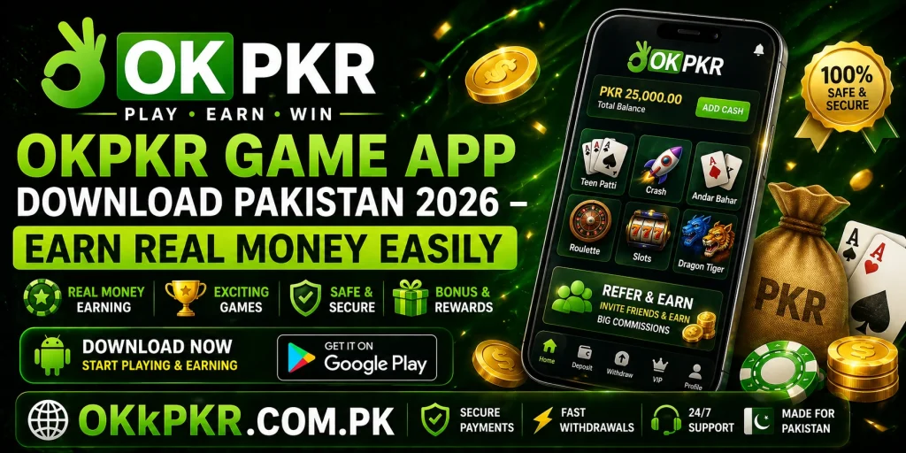 OKPKR Game