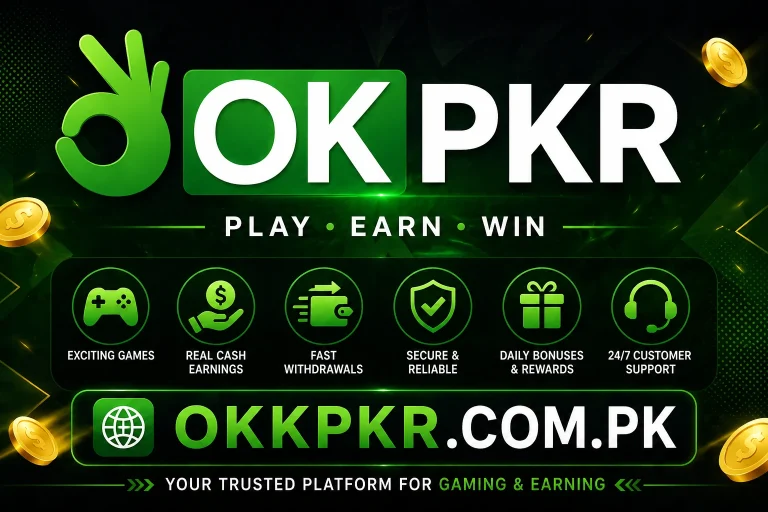 OKPKR Game