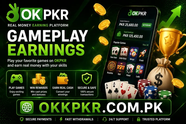 OKPKR Game