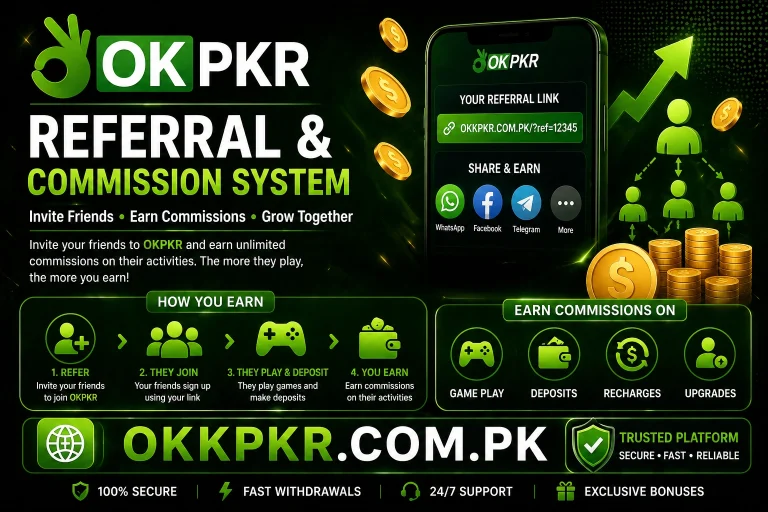 OKPKR Game