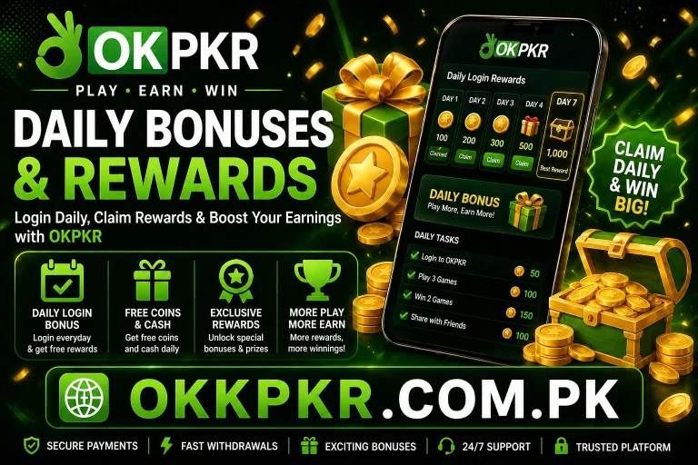 OKPKR Game