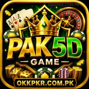 Pak5D Game